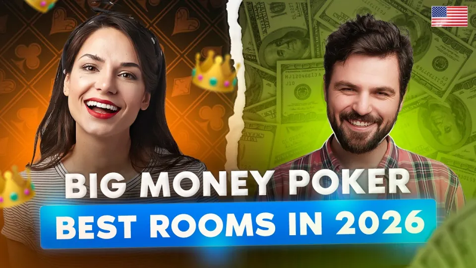 Online poker with real money how to choose the best sites for big wins